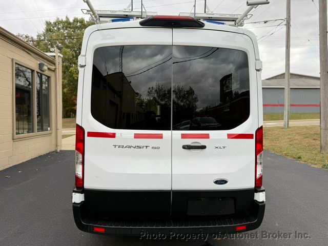 2019 Ford Transit T-150 Cargo Medium Roof Sliding RH Door - 22934885 - 6