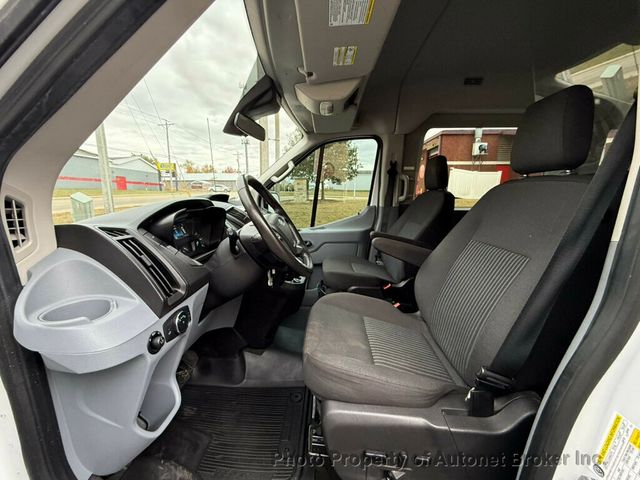 2019 Ford Transit T-150 Cargo Medium Roof Sliding RH Door - 22934885 - 8