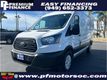 2019 Ford Transit 150 Van 150 MEDIUM ROOF CARGO 3.7 BACK UP CAMERA CLEAN - 23079598 - 0