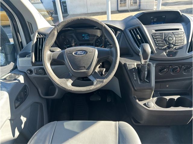 2019 Ford Transit 150 Van 150 MEDIUM ROOF CARGO 3.7 BACK UP CAMERA CLEAN - 23079598 - 21