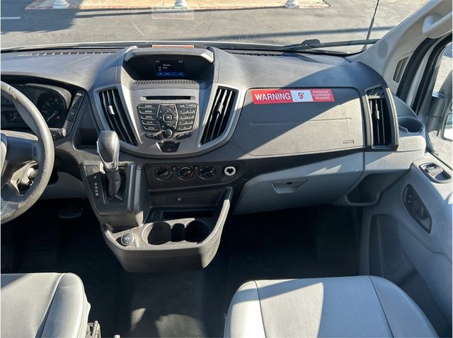 2019 Ford Transit 150 Van 150 MEDIUM ROOF CARGO 3.7 BACK UP CAMERA CLEAN - 23079598 - 22