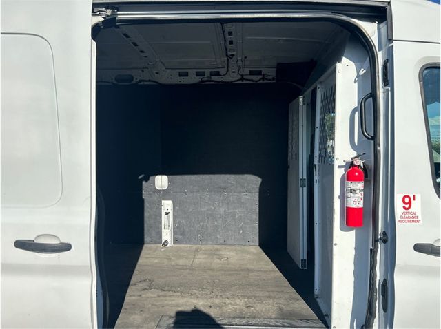 2019 Ford Transit 150 Van 150 MEDIUM ROOF CARGO 3.7 BACK UP CAMERA CLEAN - 23079598 - 24