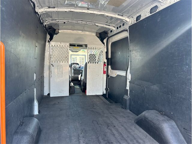 2019 Ford Transit 150 Van 150 MEDIUM ROOF CARGO 3.7 BACK UP CAMERA CLEAN - 23079598 - 26