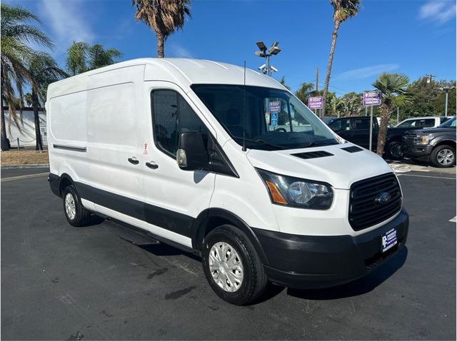 2019 Ford Transit 150 Van 150 MEDIUM ROOF CARGO 3.7 BACK UP CAMERA CLEAN - 23079598 - 2