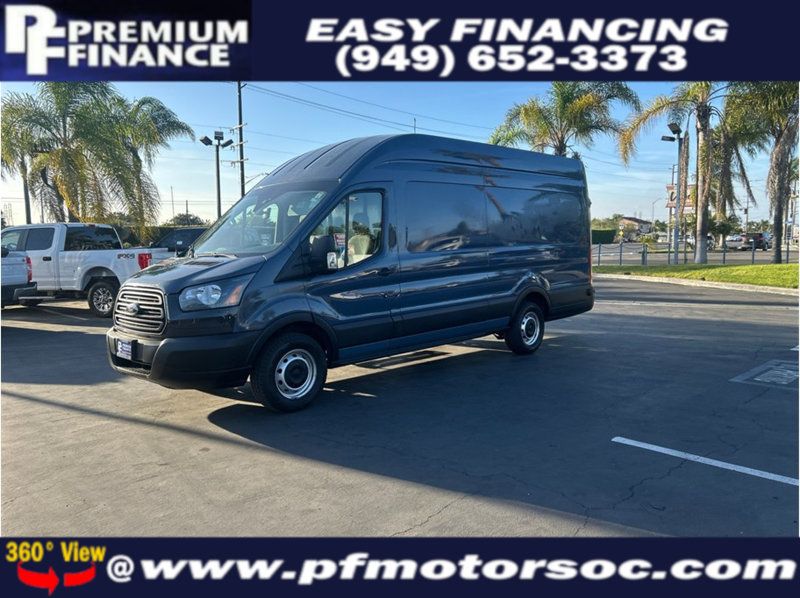 2019 Ford Transit 250 Van 250 CARGO EXTENDED HIGH ROOF BACK UP CAM 1 OWNER - 22996790 | Video 1