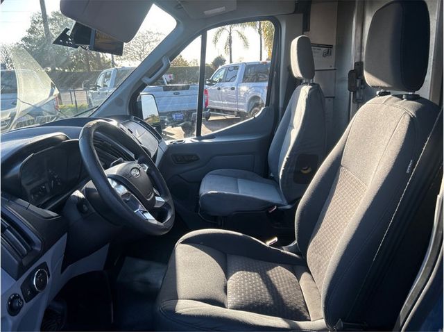 2019 Ford Transit 250 Van 250 CARGO EXTENDED HIGH ROOF BACK UP CAM 1 OWNER - 22996790 - 10