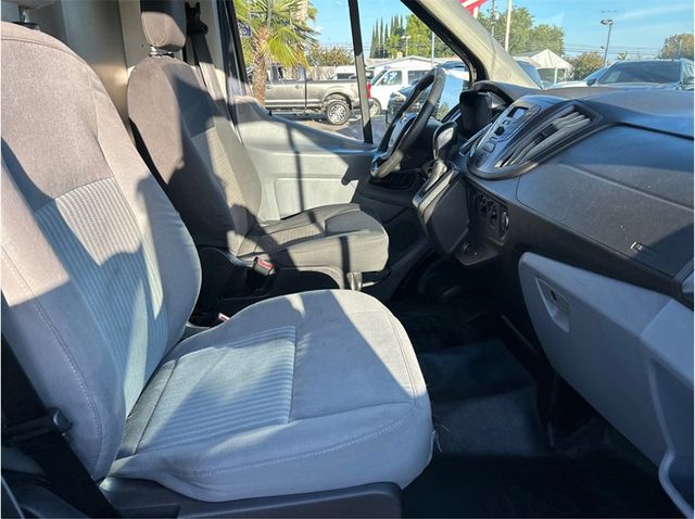 2019 Ford Transit 250 Van 250 CARGO EXTENDED HIGH ROOF BACK UP CAM 1 OWNER - 22996790 - 15