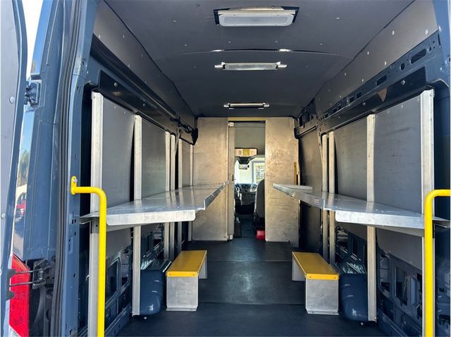 2019 Ford Transit 250 Van 250 CARGO EXTENDED HIGH ROOF BACK UP CAM 1 OWNER - 22996790 - 21