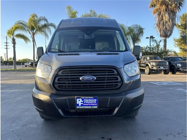 2019 Ford Transit 250 Van 250 CARGO EXTENDED HIGH ROOF CARGO FLEX FUEL CLEAN - 22565299 - 1