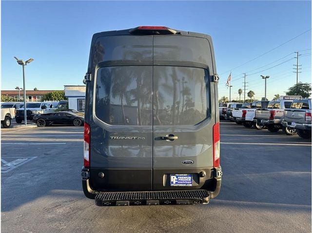 2019 Ford Transit 250 Van 250 CARGO EXTENDED HIGH ROOF CARGO FLEX FUEL CLEAN - 22565299 - 5