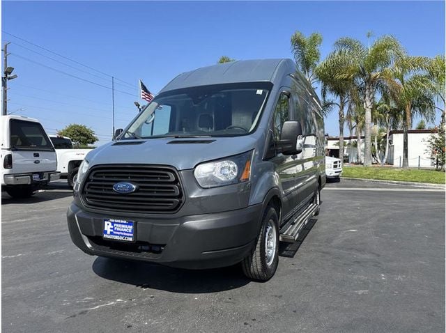 2019 Ford Transit 250 Van 250 EXTENDED HIGH ROOF 170"LWB 1OWNER CLEAN - 22625825 - 26