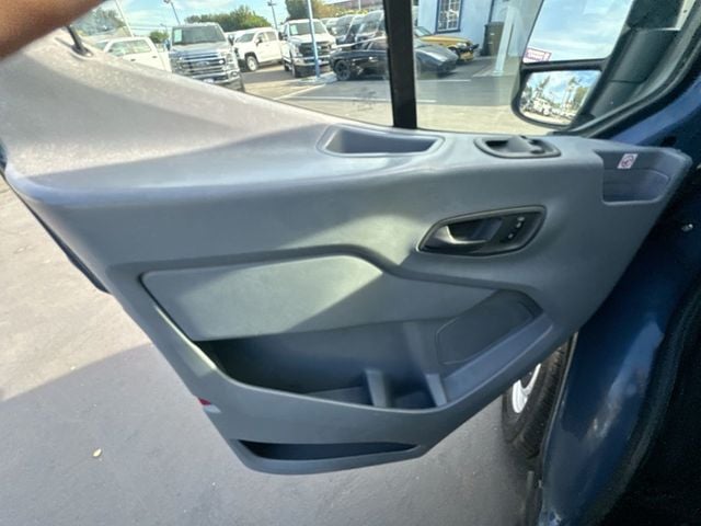 2019 Ford Transit 250 Van 250 EXTENDED HIGH ROOF 170"LWB BACK UP CAM - 22641173 - 11