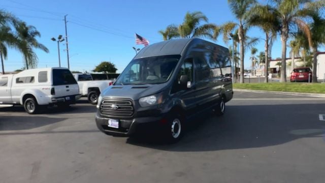 2019 Ford Transit 250 Van 250 EXTENDED HIGH ROOF 170"LWB BACK UP CAM - 22641173 - 3