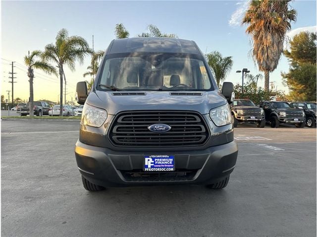 2019 Ford Transit 250 Van 250 EXTENDED HIGH ROOF BACK UP CAM 1OWNER CLEAN - 22558830 - 1