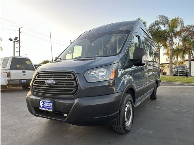 2019 Ford Transit 250 Van 250 EXTENDED HIGH ROOF BACK UP CAM 1OWNER CLEAN - 22558830 - 28