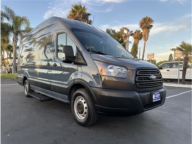 2019 Ford Transit 250 Van 250 EXTENDED HIGH ROOF BACK UP CAM 1OWNER CLEAN - 22558830 - 2