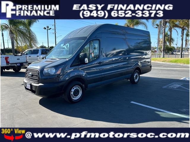 2019 Ford Transit 250 Van 250 EXTENDED HIGH ROOF BACK UP CAM CLEAN - 22914001 - 0