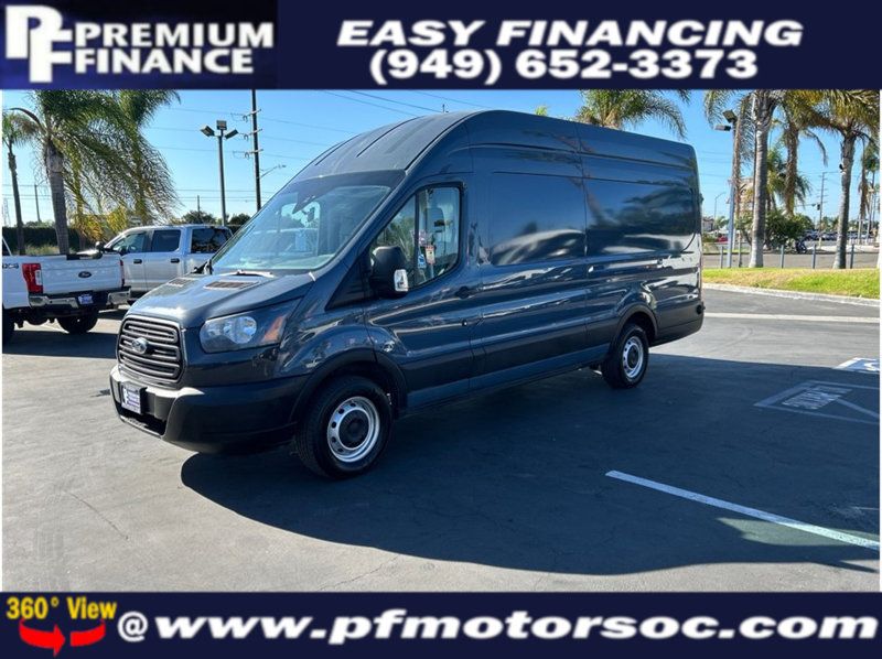 2019 Ford Transit 250 Van 250 EXTENDED HIGH ROOF BACK UP CAM CLEAN - 22914001 | Video 1