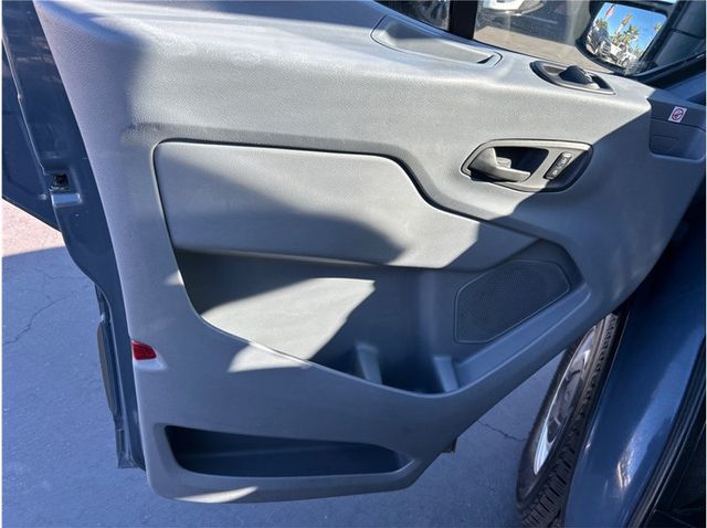 2019 Ford Transit 250 Van 250 EXTENDED HIGH ROOF BACK UP CAM CLEAN - 22914001 - 9