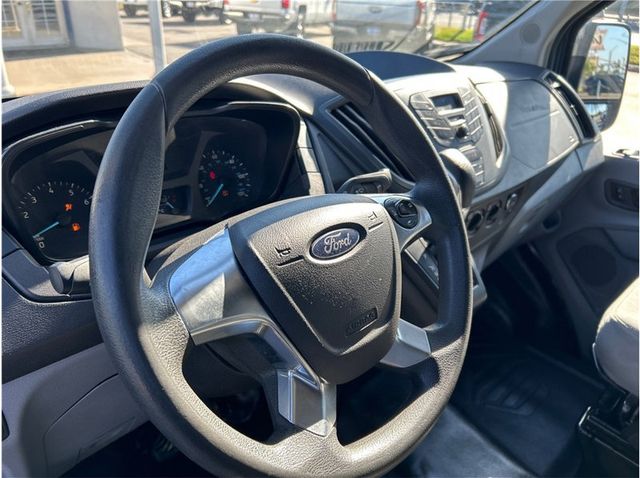 2019 Ford Transit 250 Van 250 EXTENDED HIGH ROOF BACK UP CAM CLEAN - 22914001 - 10