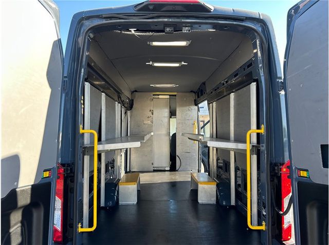 2019 Ford Transit 250 Van 250 EXTENDED HIGH ROOF BACK UP CAM CLEAN - 22914001 - 17