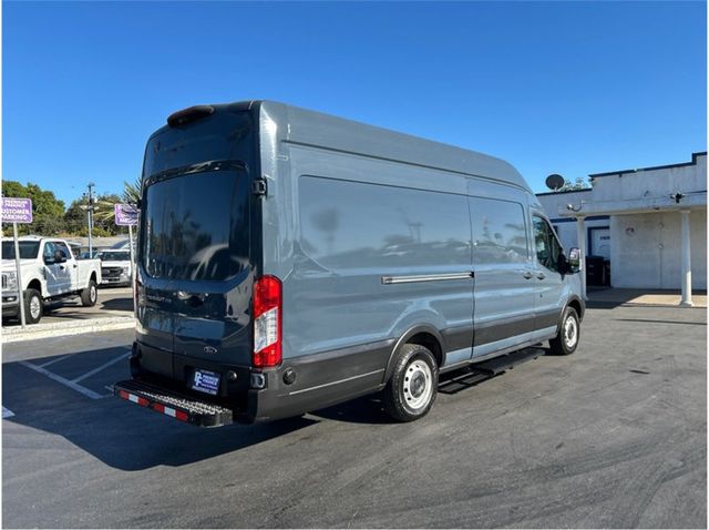 2019 Ford Transit 250 Van 250 EXTENDED HIGH ROOF BACK UP CAM CLEAN - 22914001 - 4