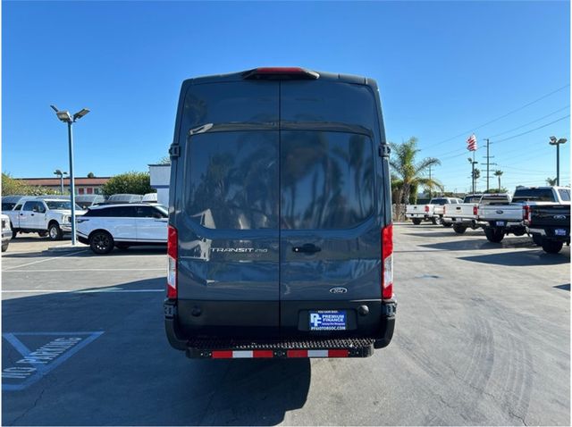 2019 Ford Transit 250 Van 250 EXTENDED HIGH ROOF BACK UP CAM CLEAN - 22914001 - 5
