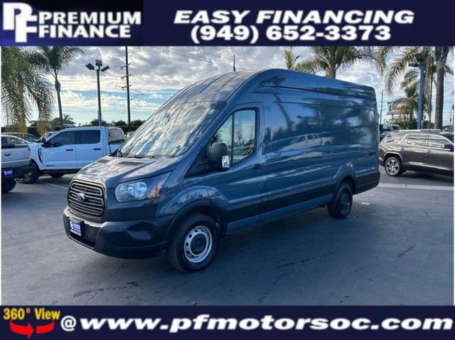 2019 Ford Transit 250 Van 250 EXTENDED HIGH ROOF BACK UP CAM CLEAN - 22930578 - 0