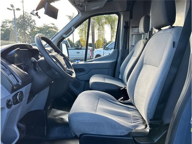 2019 Ford Transit 250 Van 250 EXTENDED HIGH ROOF BACK UP CAM CLEAN - 22930578 - 8