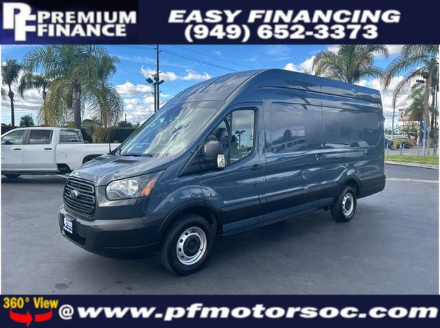 2019 Ford Transit 250 Van 250 EXTENDED HIGH ROOF BACK UP CAM CLEAN - 22950371 - 0