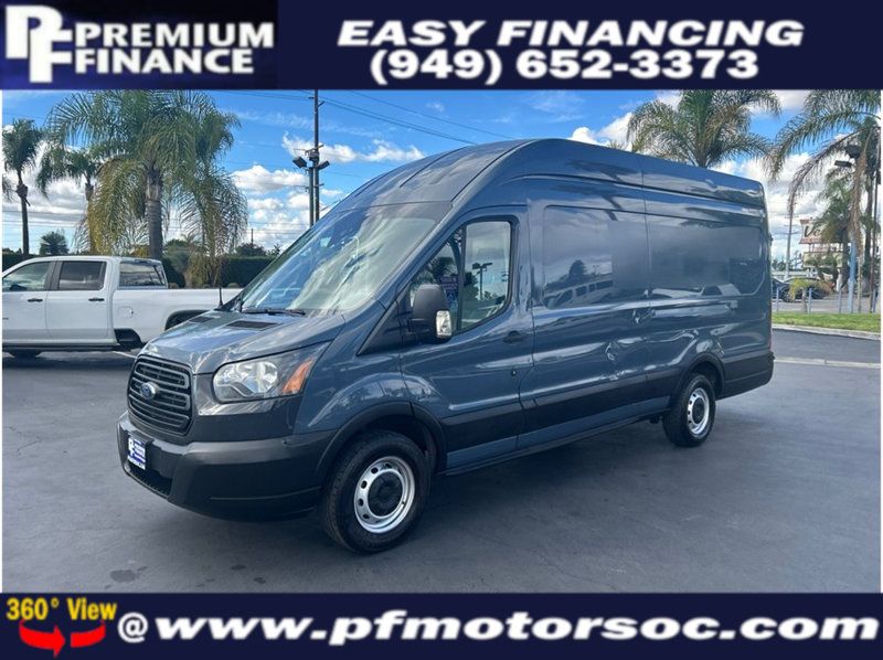 2019 Ford Transit 250 Van 250 EXTENDED HIGH ROOF BACK UP CAM CLEAN - 22950371 | Video 1