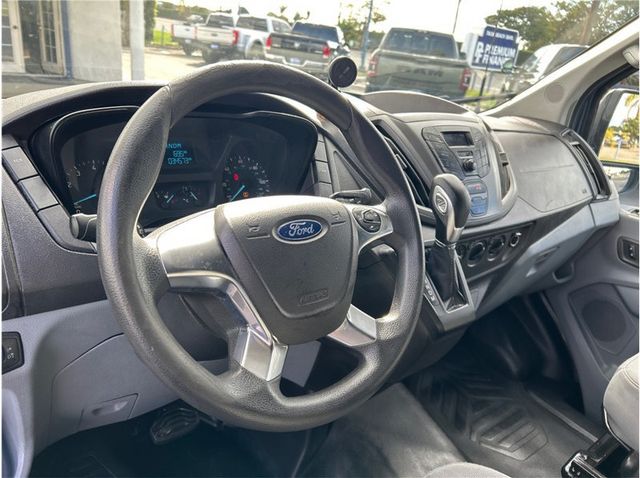 2019 Ford Transit 250 Van 250 EXTENDED HIGH ROOF BACK UP CAM CLEAN - 22950371 - 10