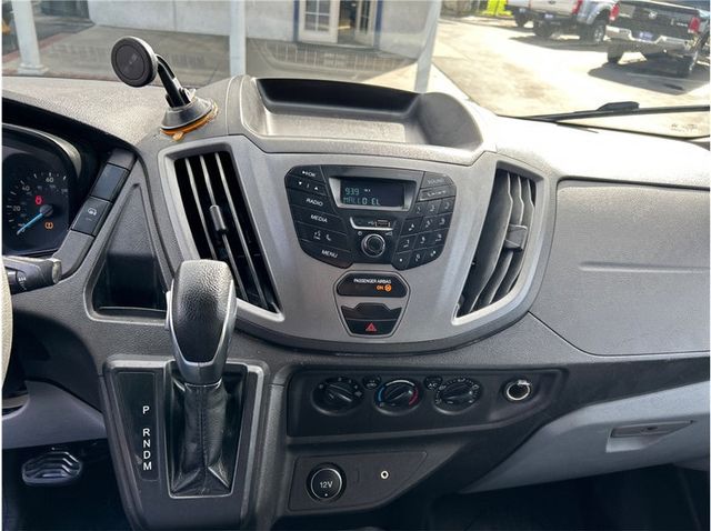 2019 Ford Transit 250 Van 250 EXTENDED HIGH ROOF BACK UP CAM CLEAN - 22950371 - 12