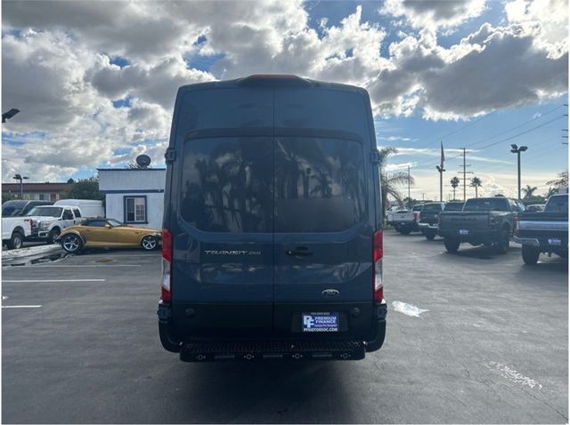 2019 Ford Transit 250 Van 250 EXTENDED HIGH ROOF BACK UP CAM CLEAN - 22950371 - 5