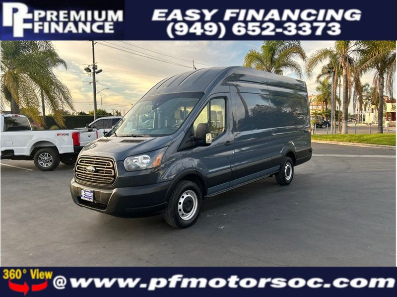 2019 Ford Transit 250 Van 250 EXTENDED HIGH ROOF BACK UP CAM CLEAN - 22974864 | Video 1