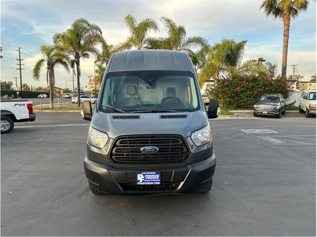2019 Ford Transit 250 Van 250 EXTENDED HIGH ROOF BACK UP CAM CLEAN - 22974864 - 1
