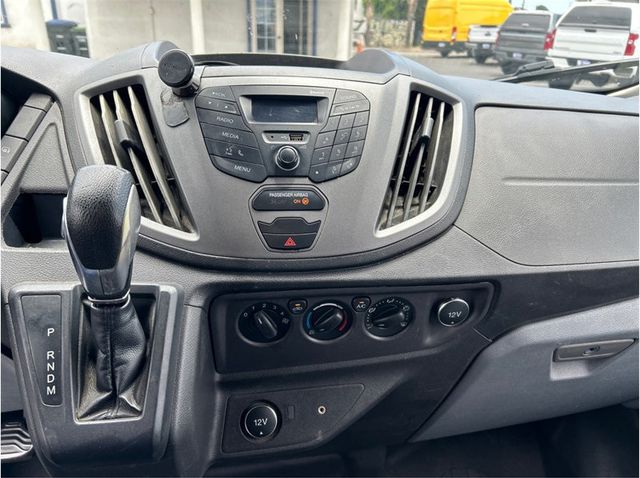 2019 Ford Transit 250 Van 250 EXTENDED HIGH ROOF BACK UP CAM CLEAN - 23047926 - 16