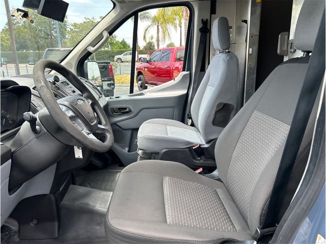 2019 Ford Transit 250 Van 250 EXTENDED HIGH ROOF BACK UP CAM CLEAN - 23047926 - 18