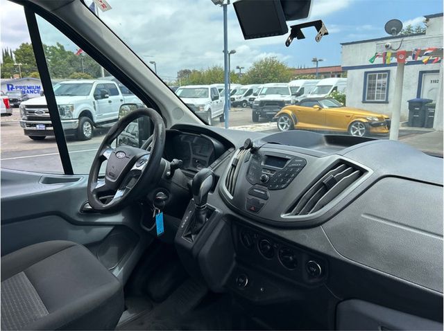 2019 Ford Transit 250 Van 250 EXTENDED HIGH ROOF BACK UP CAM CLEAN - 23047926 - 21