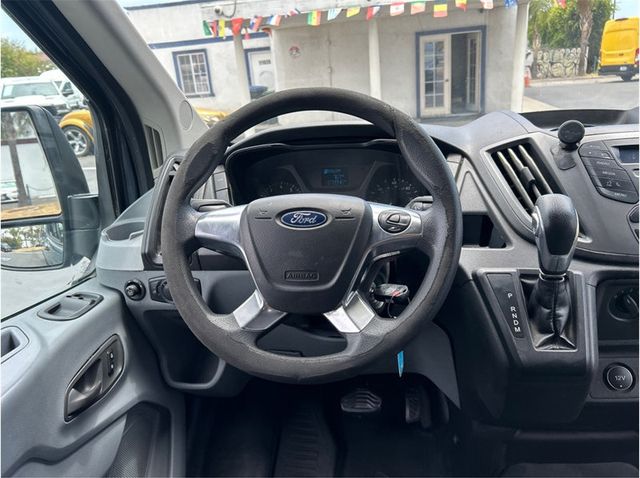 2019 Ford Transit 250 Van 250 EXTENDED HIGH ROOF BACK UP CAM CLEAN - 23047926 - 22