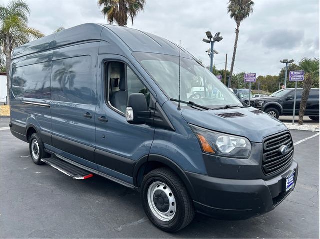 2019 Ford Transit 250 Van 250 EXTENDED HIGH ROOF BACK UP CAM CLEAN - 23047926 - 2