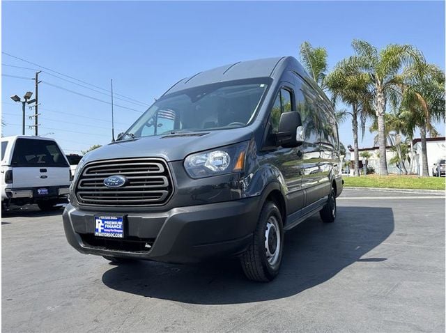 2019 Ford Transit 250 Van 250 EXTENDED HIGH ROOF BACK UP CAMERA CLEAN - 22595470 - 28