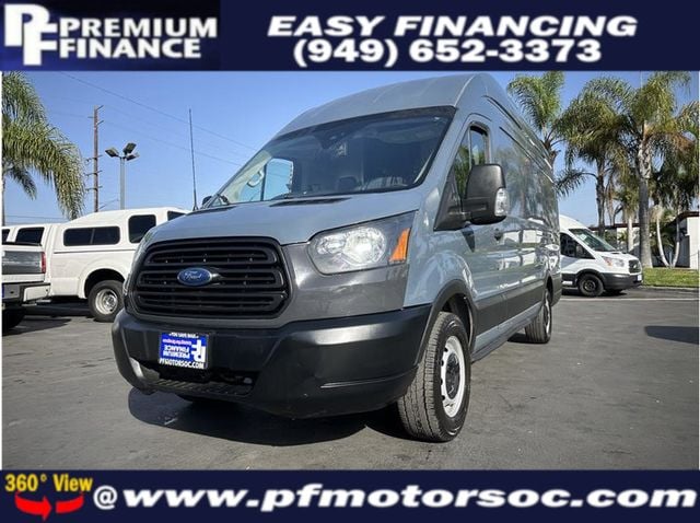 2019 Ford Transit 250 Van 250 EXTENDED HIGH ROOF CARGO 170"LWB BACK UP CAM - 22637831 - 0