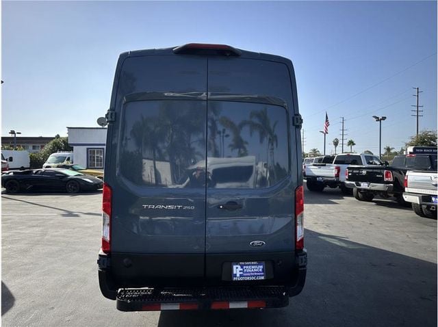 2019 Ford Transit 250 Van 250 EXTENDED HIGH ROOF CARGO 170"LWB BACK UP CAM - 22637831 - 5