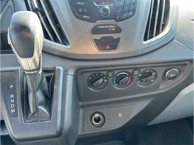 2019 Ford Transit 250 Van 250 EXTENDED HIGH ROOF CARGO BACK UP CAM - 23097885 - 14