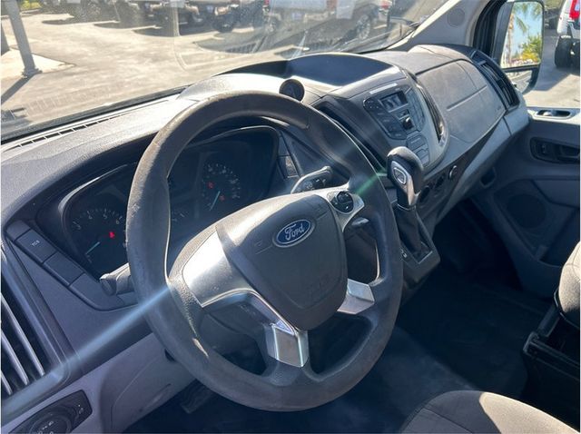 2019 Ford Transit 250 Van 250 EXTENDED HIGH ROOF CARGO BACK UP CAM - 23097885 - 18
