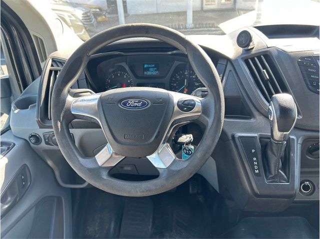 2019 Ford Transit 250 Van 250 EXTENDED HIGH ROOF CARGO BACK UP CAM - 23097885 - 22