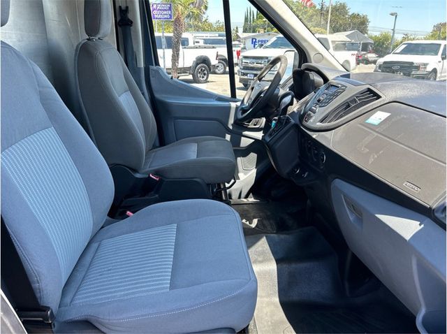 2019 Ford Transit 250 Van 250 EXTENDED HIGH ROOF CARGO BACK UP CAM 1 OWNER - 23046519 - 21