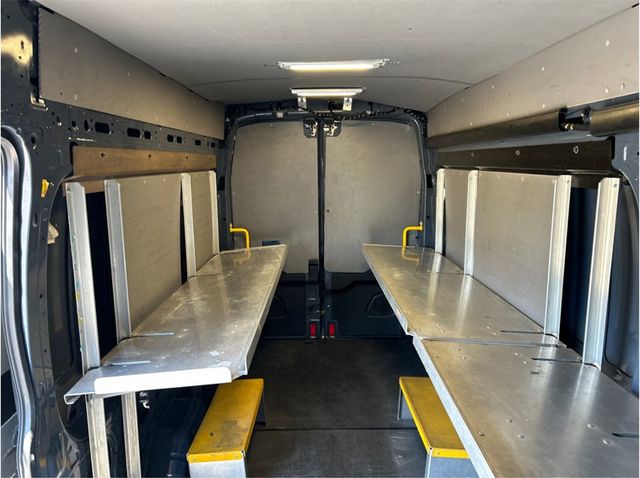 2019 Ford Transit 250 Van 250 EXTENDED HIGH ROOF CARGO BACK UP CAM 1 OWNER - 23046519 - 26