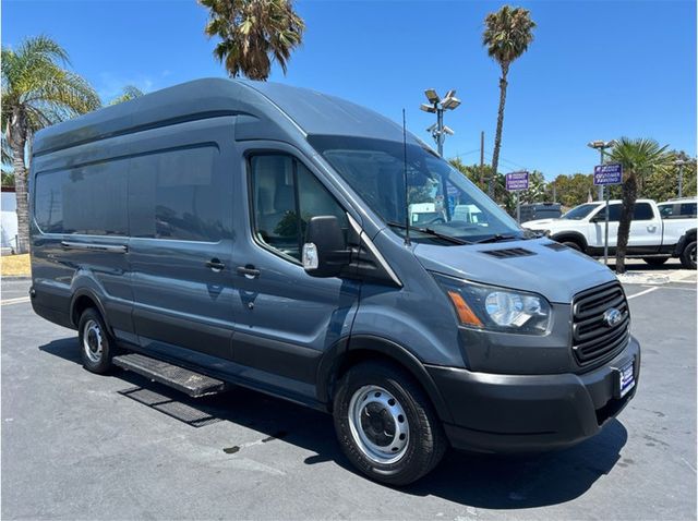 2019 Ford Transit 250 Van 250 EXTENDED HIGH ROOF CARGO BACK UP CAM 1 OWNER - 23046519 - 2